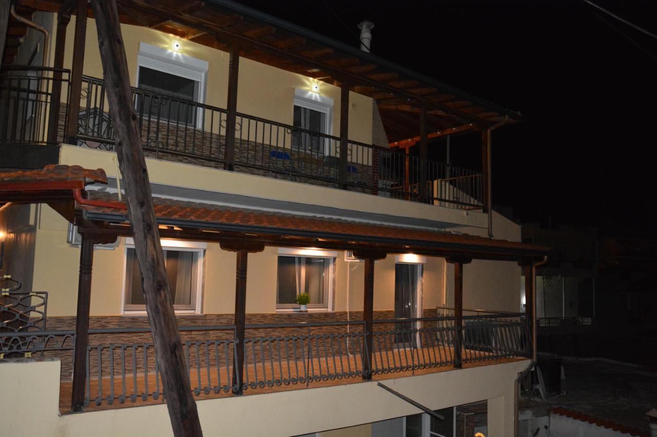 Neos Marmaras Holiday 2 Esterno foto