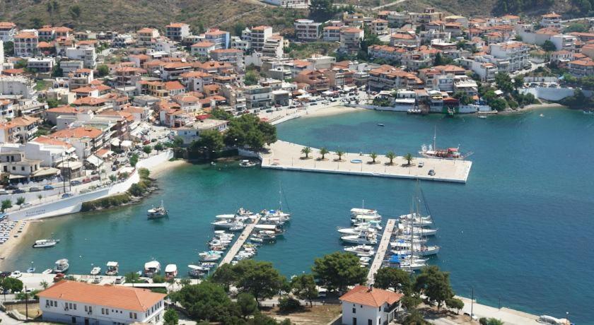 Neos Marmaras Holiday 2 Esterno foto